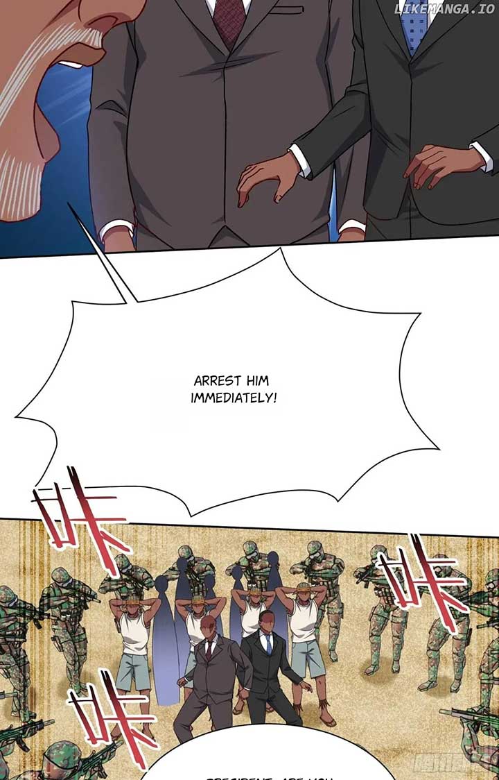 After Improperly Licking a Dog, I Became a Billionaire Chapter 197 - Page 37