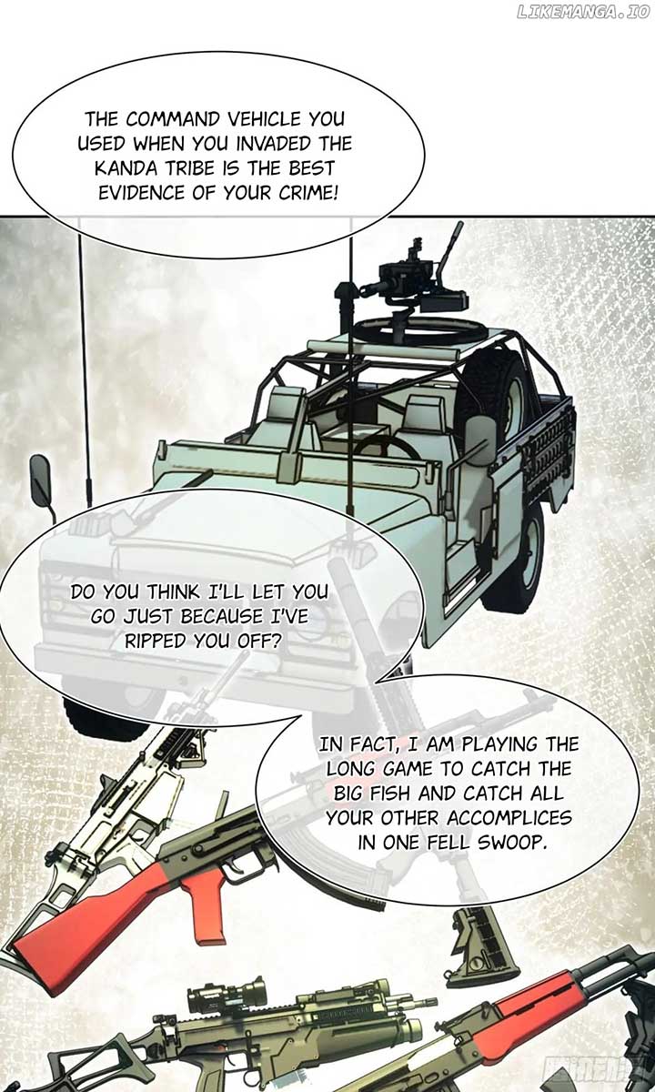 After Improperly Licking a Dog, I Became a Billionaire Chapter 197 - Page 41