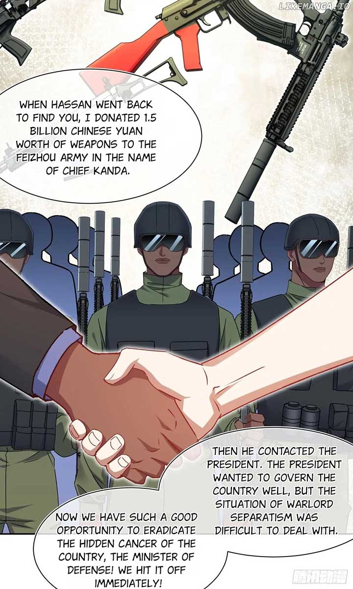 After Improperly Licking a Dog, I Became a Billionaire Chapter 197 - Page 42