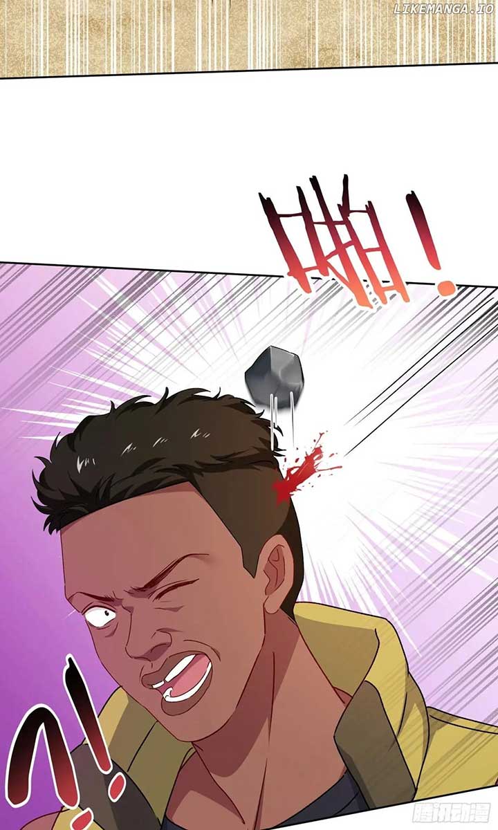 After Improperly Licking a Dog, I Became a Billionaire Chapter 197 - Page 44