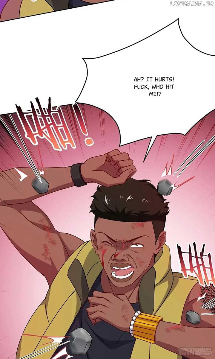 After Improperly Licking a Dog, I Became a Billionaire Chapter 197 - Page 45