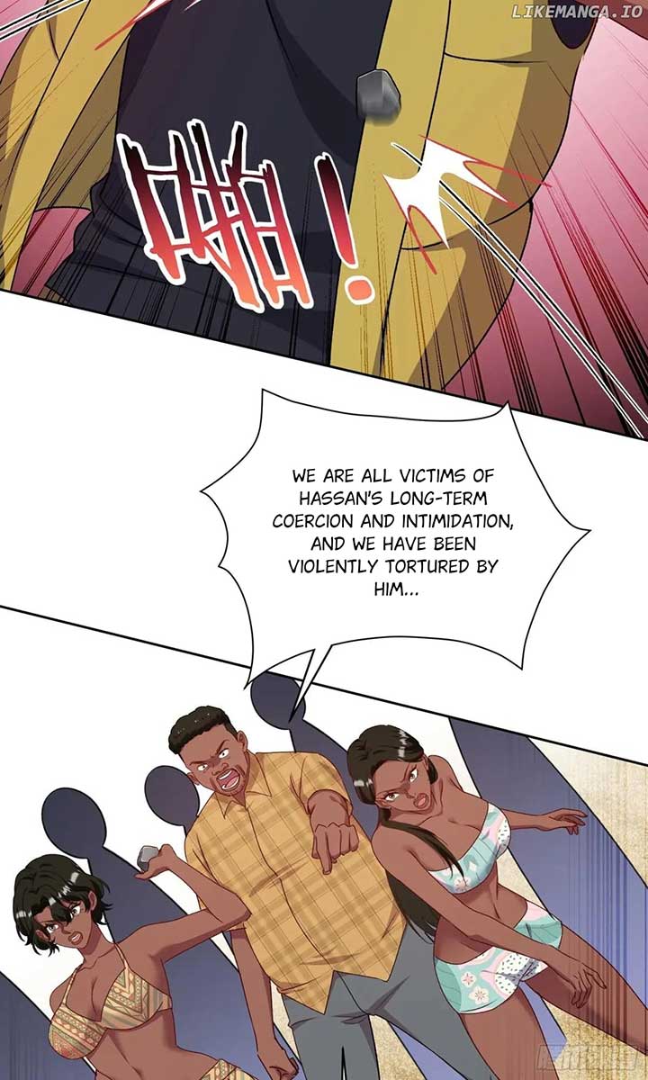 After Improperly Licking a Dog, I Became a Billionaire Chapter 197 - Page 46