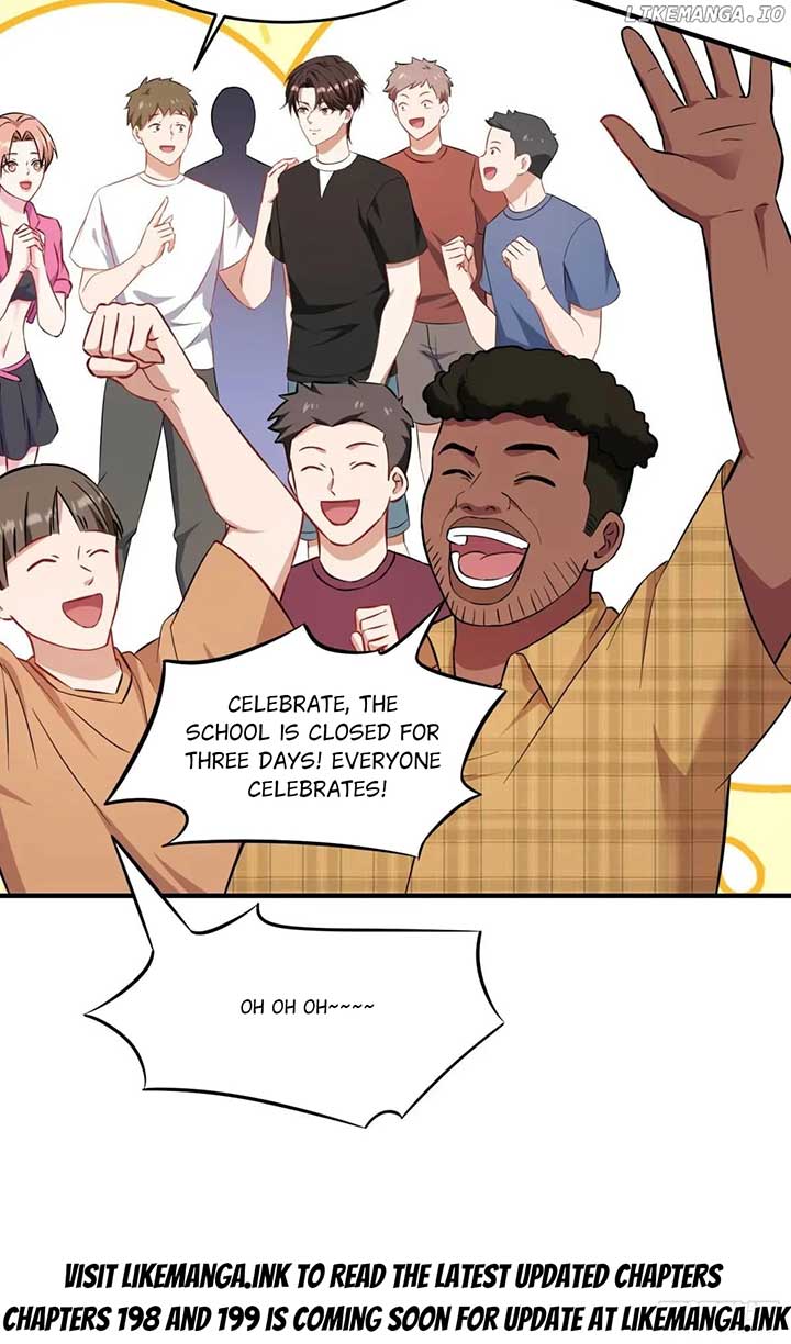 After Improperly Licking a Dog, I Became a Billionaire Chapter 197 - Page 53