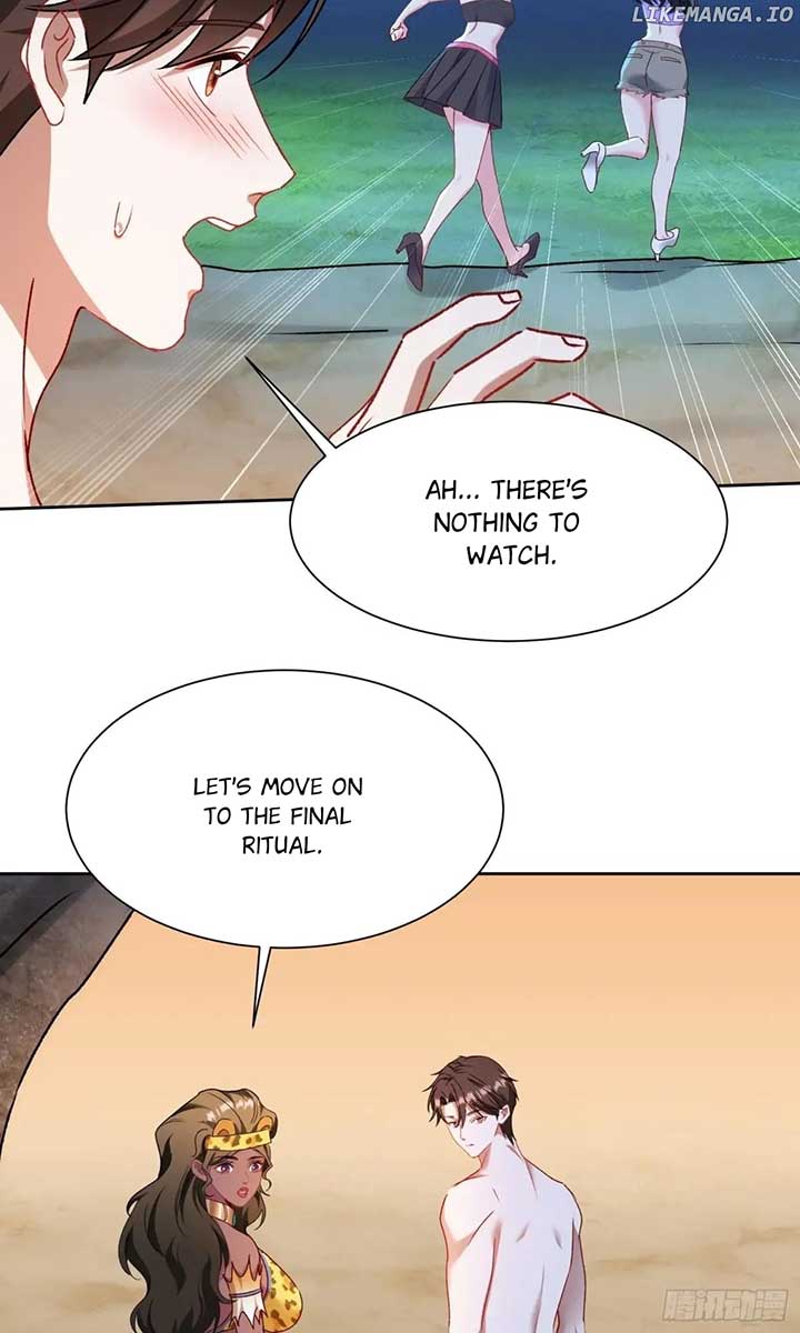 After Improperly Licking a Dog, I Became a Billionaire Chapter 198 - Page 30