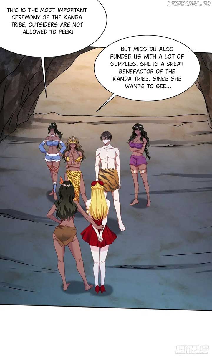 After Improperly Licking a Dog, I Became a Billionaire Chapter 198 - Page 35