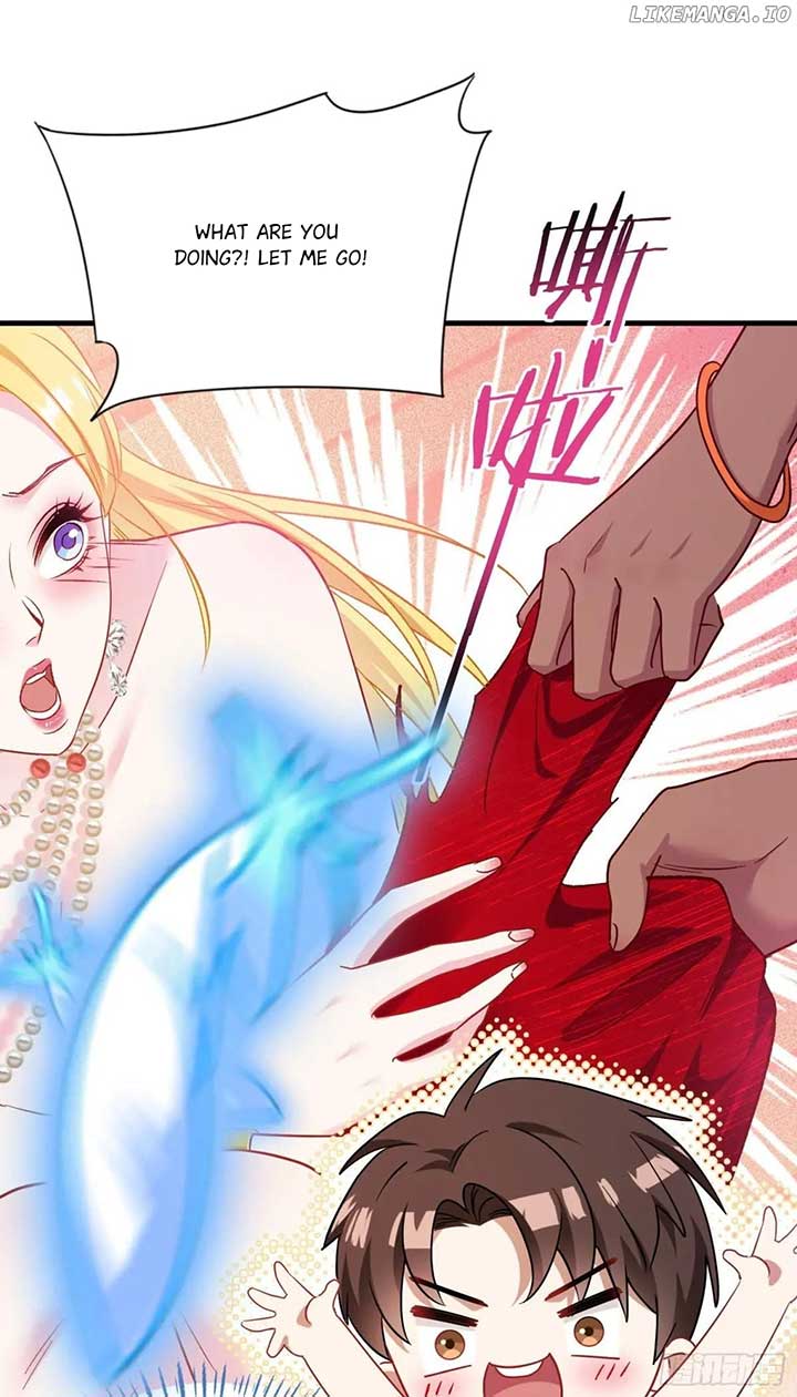 After Improperly Licking a Dog, I Became a Billionaire Chapter 198 - Page 36