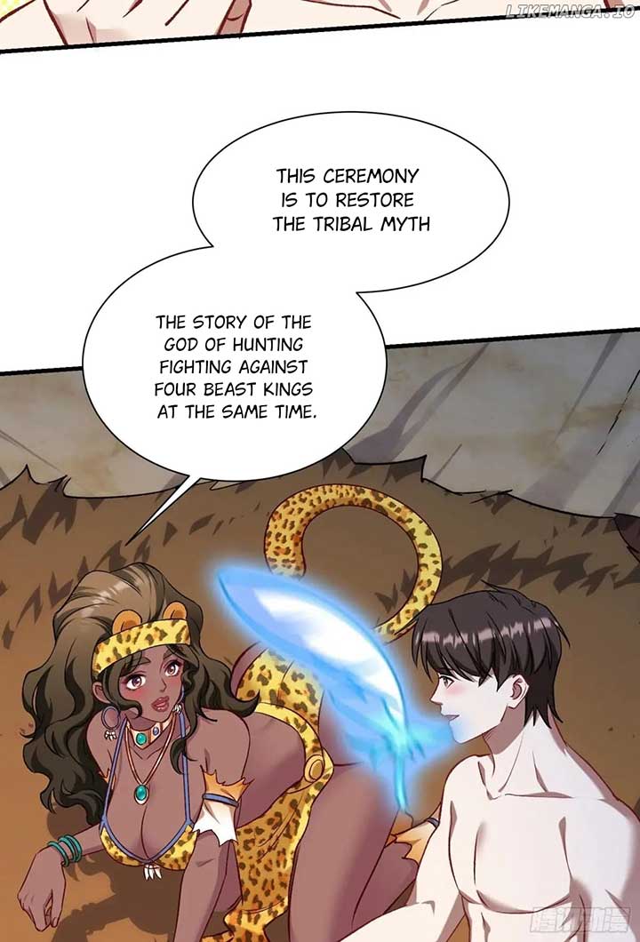 After Improperly Licking a Dog, I Became a Billionaire Chapter 198 - Page 45