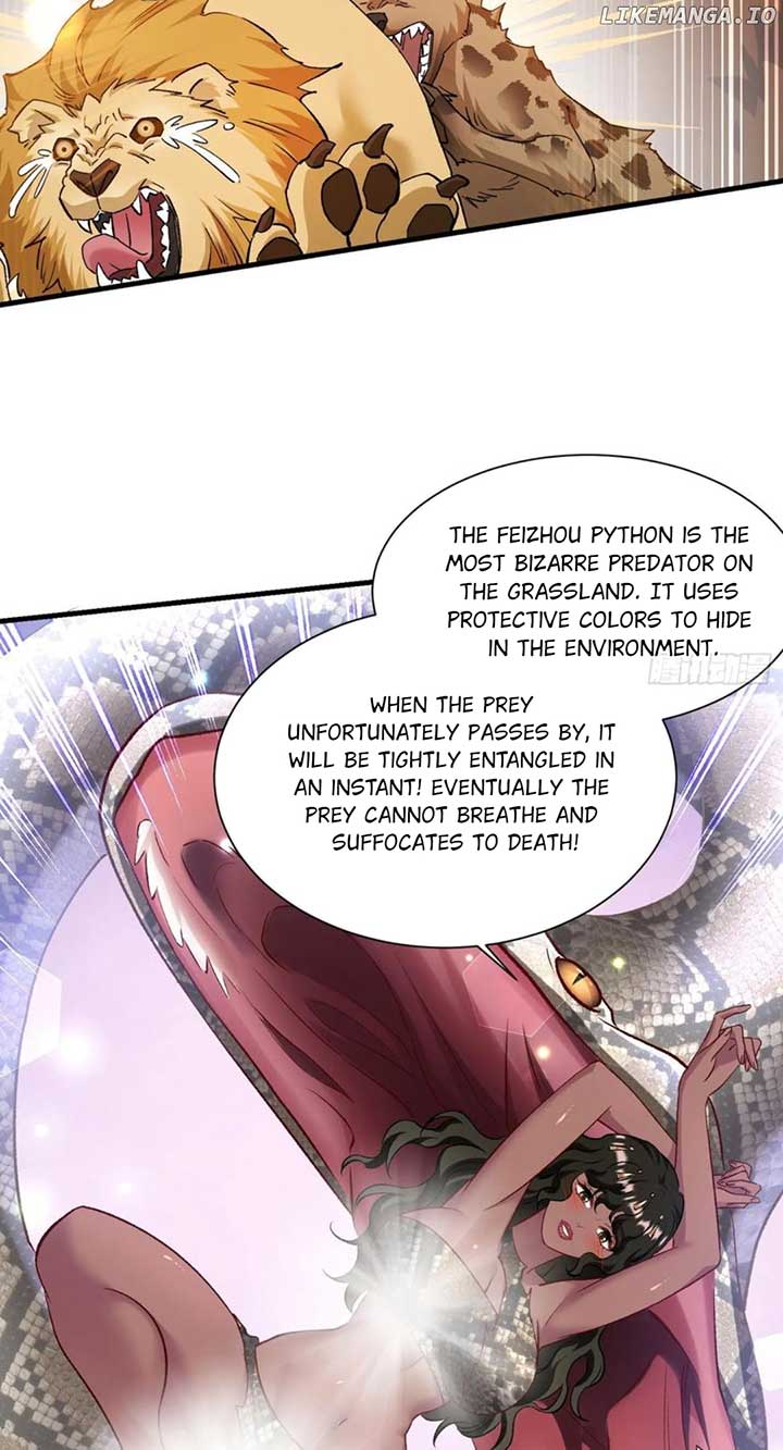 After Improperly Licking a Dog, I Became a Billionaire Chapter 199 - Page 5