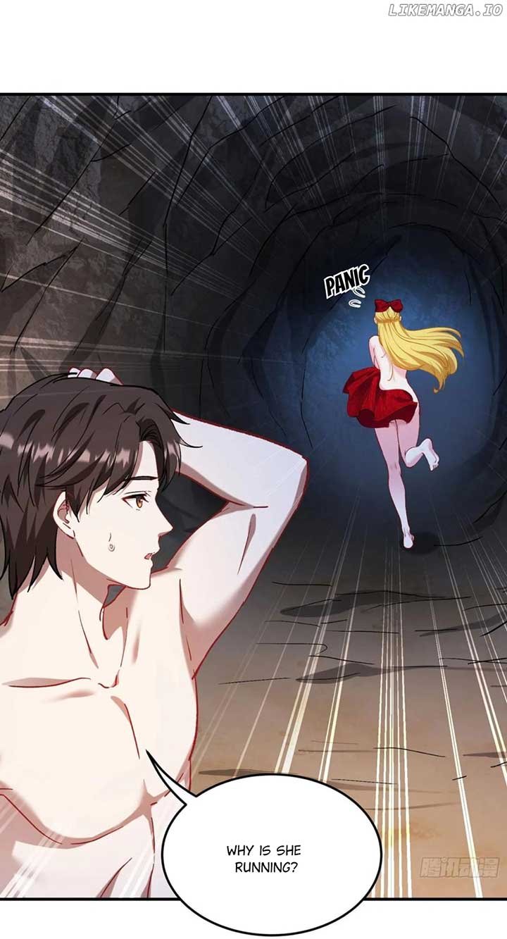 After Improperly Licking a Dog, I Became a Billionaire Chapter 199 - Page 35