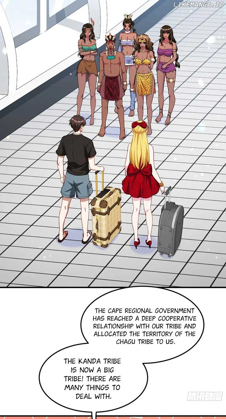 After Improperly Licking a Dog, I Became a Billionaire Chapter 199 - Page 37