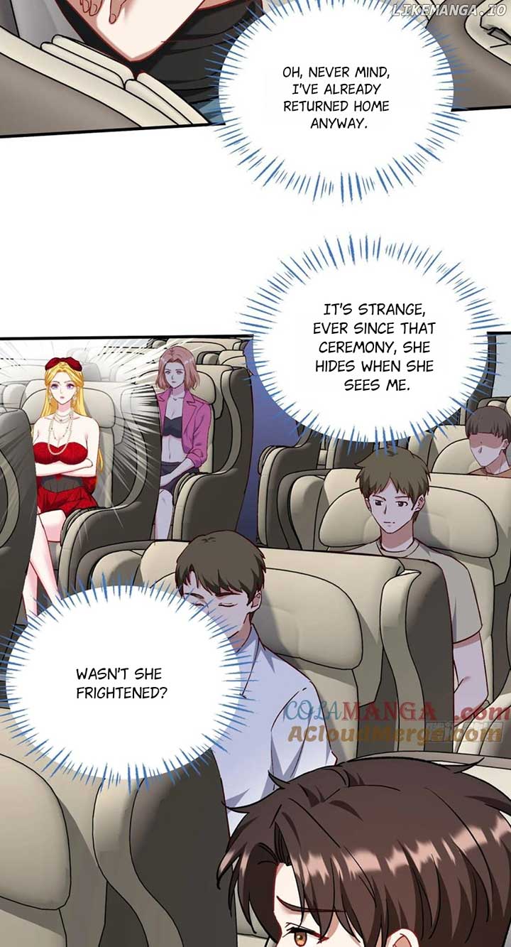 After Improperly Licking a Dog, I Became a Billionaire Chapter 199 - Page 46