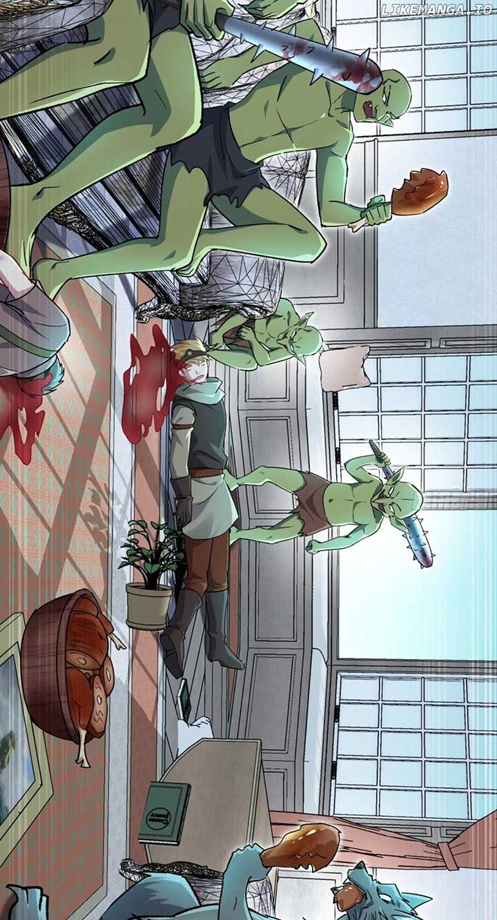 After Improperly Licking a Dog, I Became a Billionaire Chapter 200 - Page 12