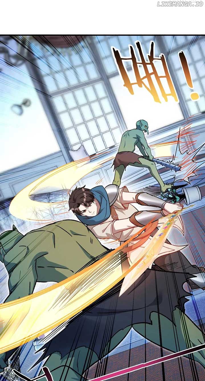 After Improperly Licking a Dog, I Became a Billionaire Chapter 200 - Page 25