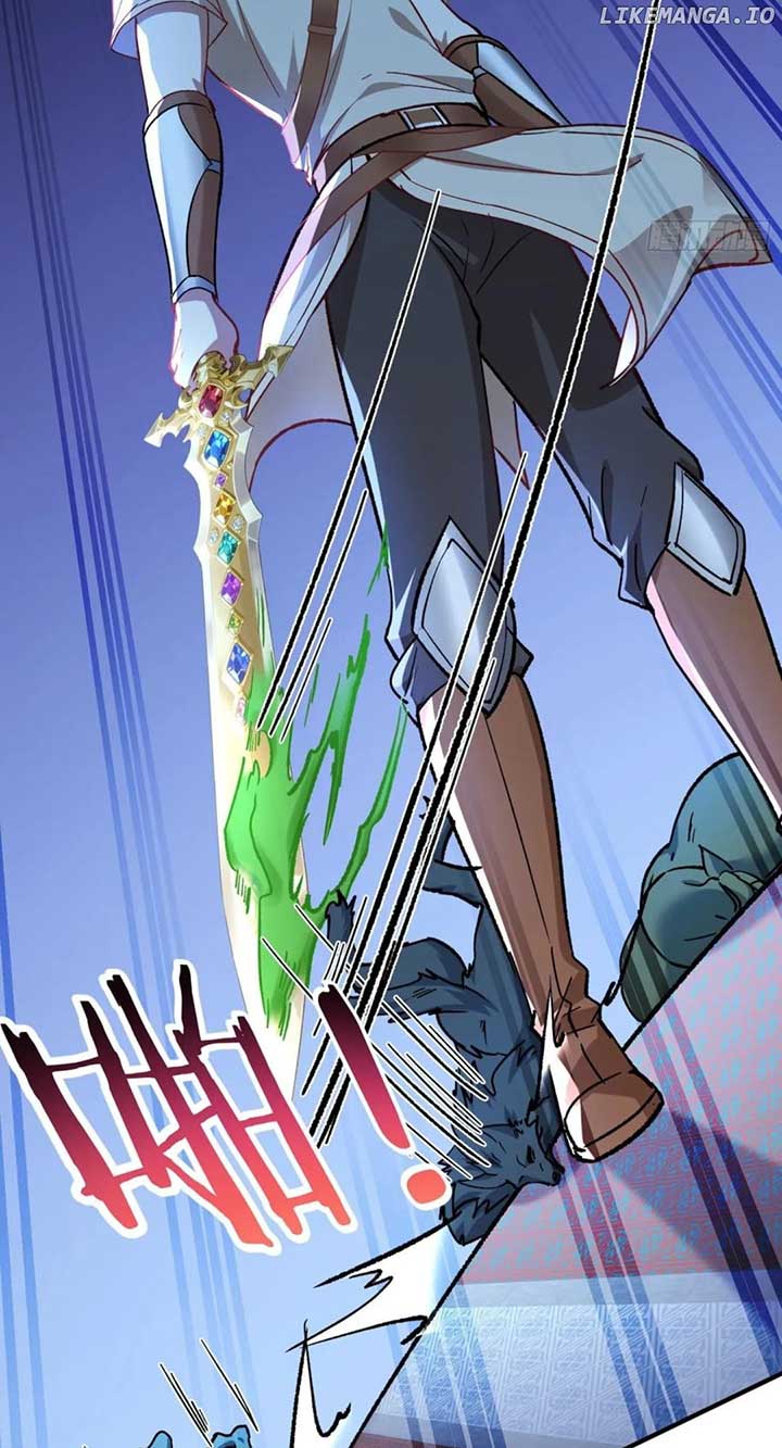 After Improperly Licking a Dog, I Became a Billionaire Chapter 200 - Page 28