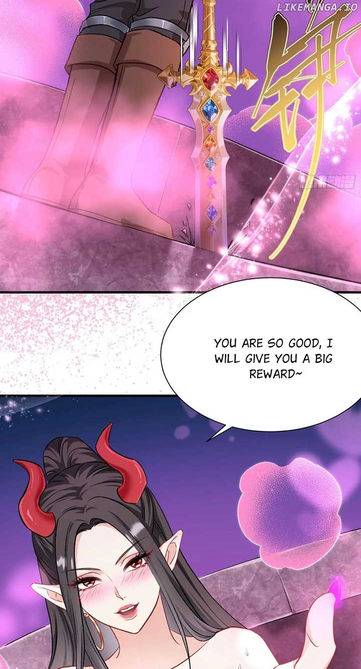 After Improperly Licking a Dog, I Became a Billionaire Chapter 200 - Page 35