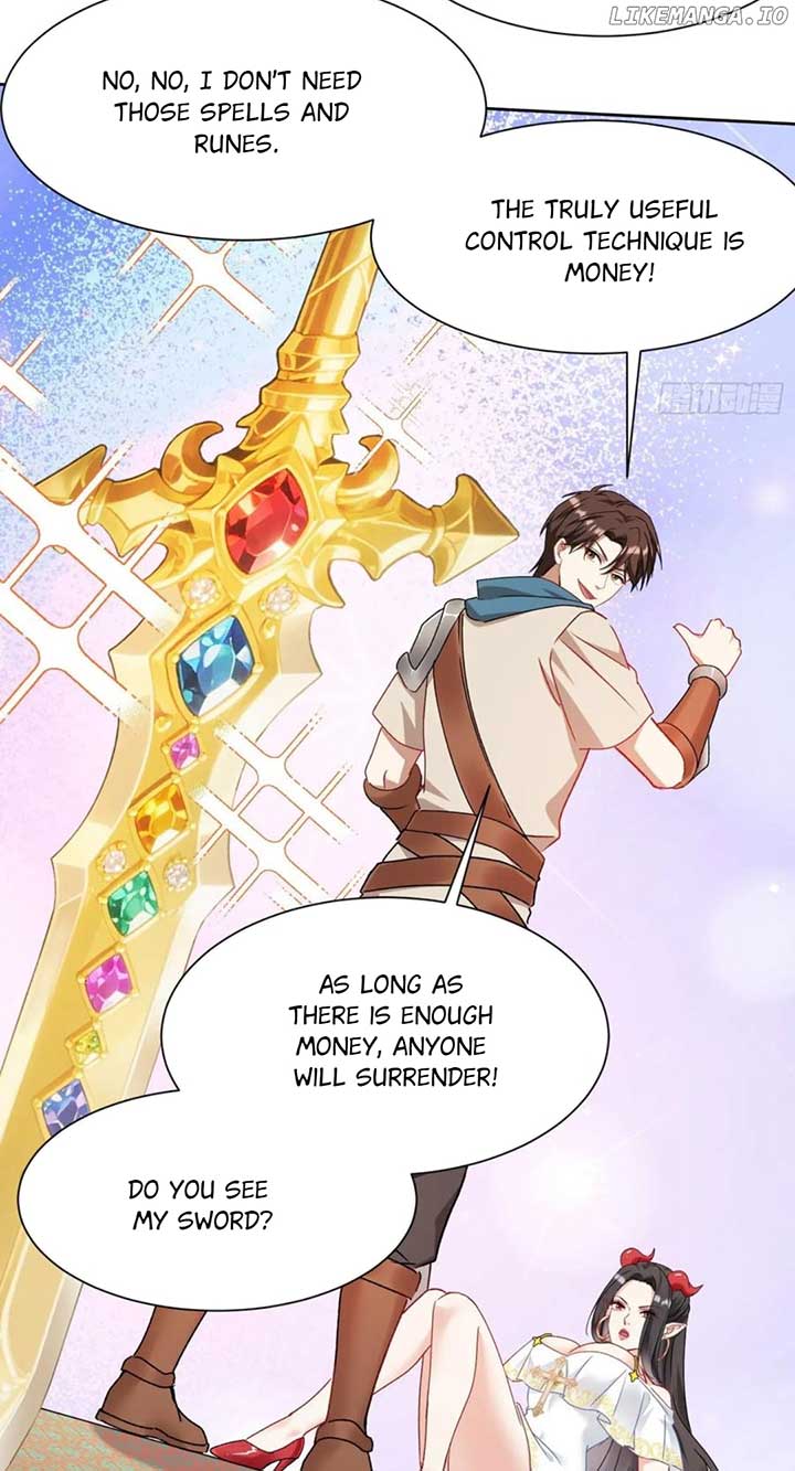 After Improperly Licking a Dog, I Became a Billionaire Chapter 200 - Page 41