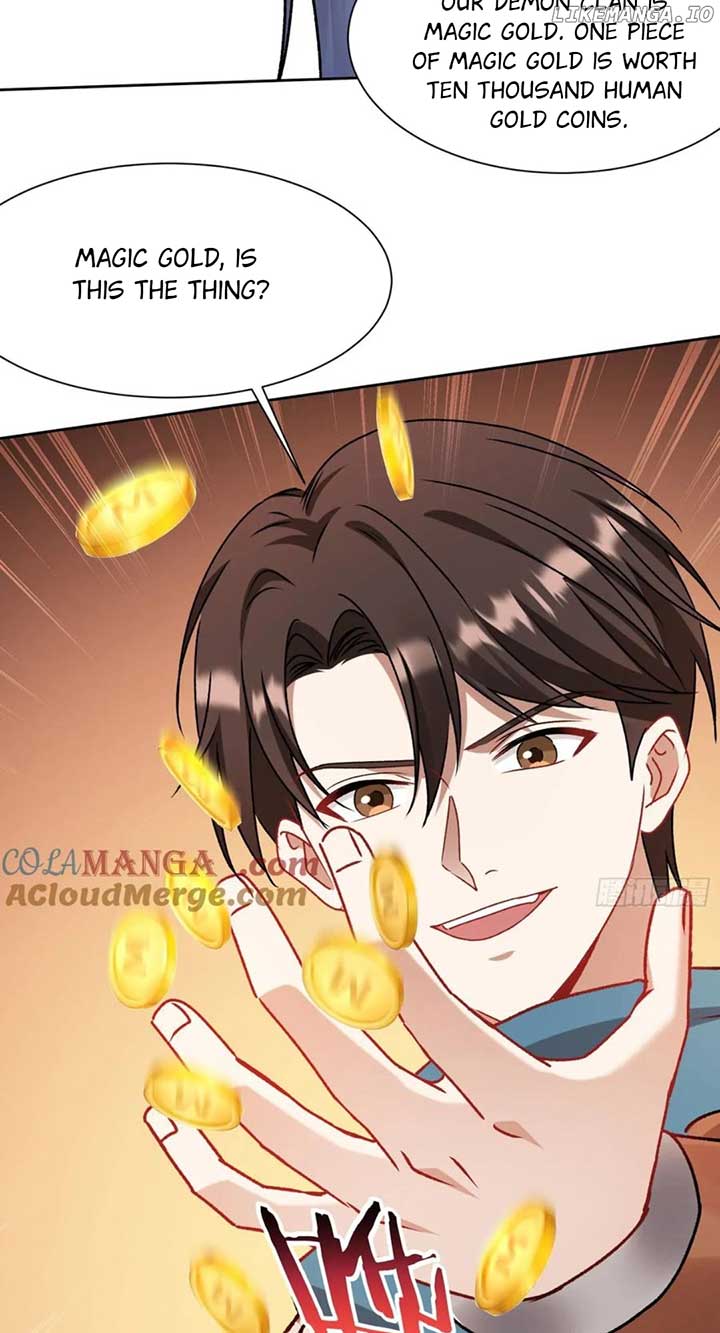 After Improperly Licking a Dog, I Became a Billionaire Chapter 200 - Page 43