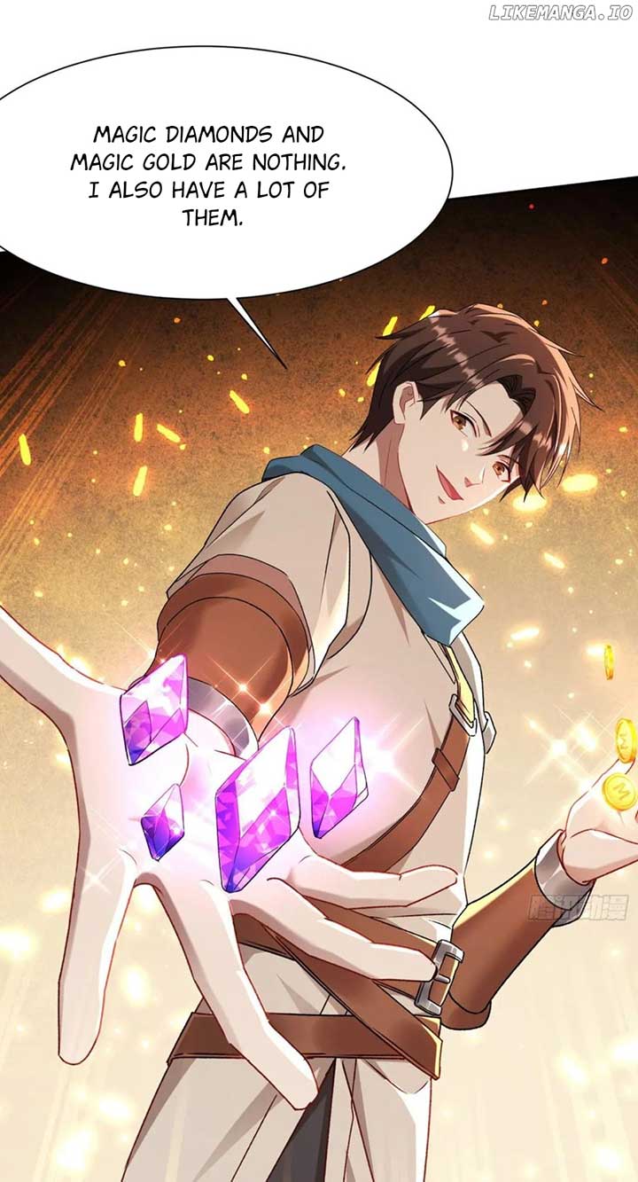 After Improperly Licking a Dog, I Became a Billionaire Chapter 200 - Page 48