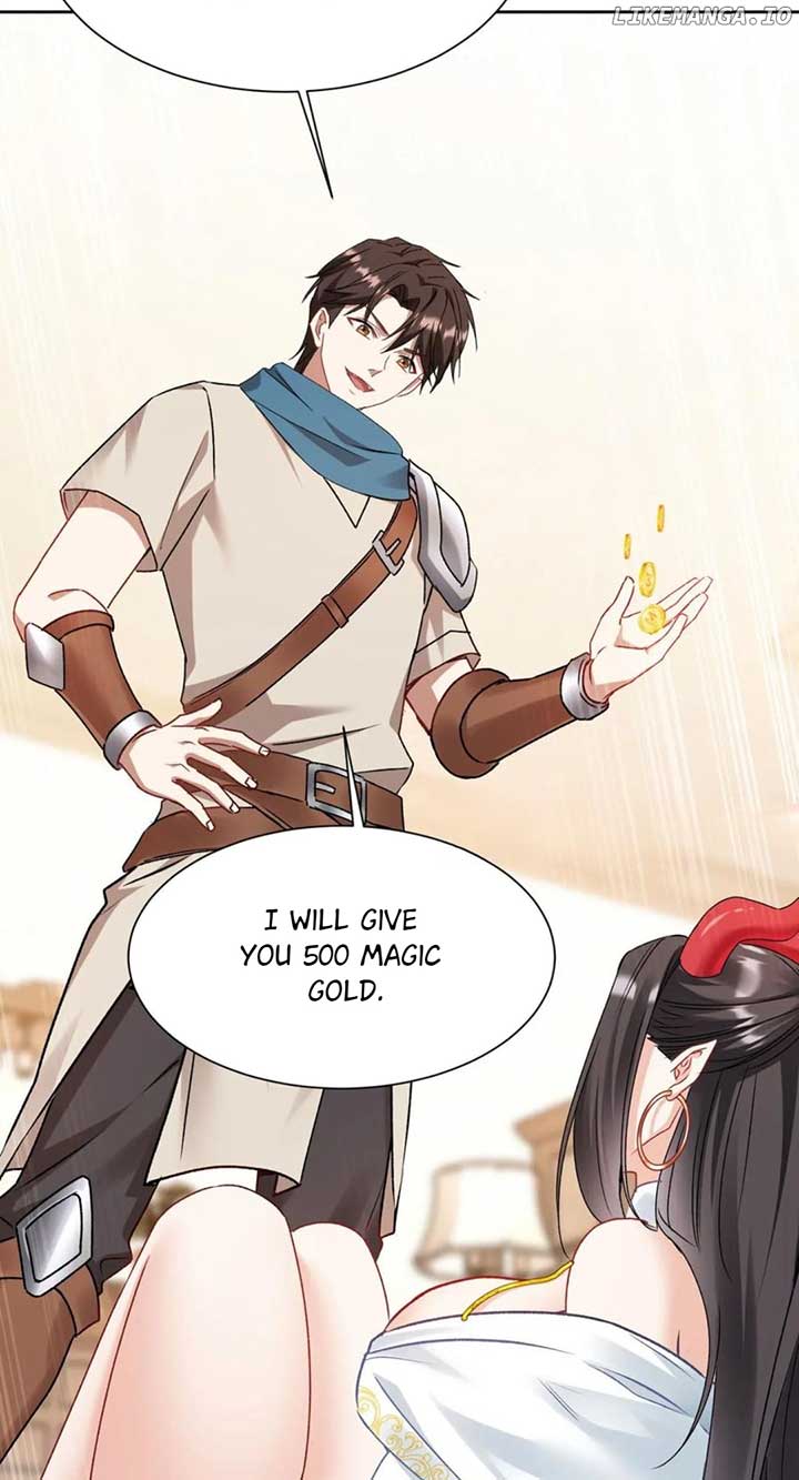 After Improperly Licking a Dog, I Became a Billionaire Chapter 200 - Page 50