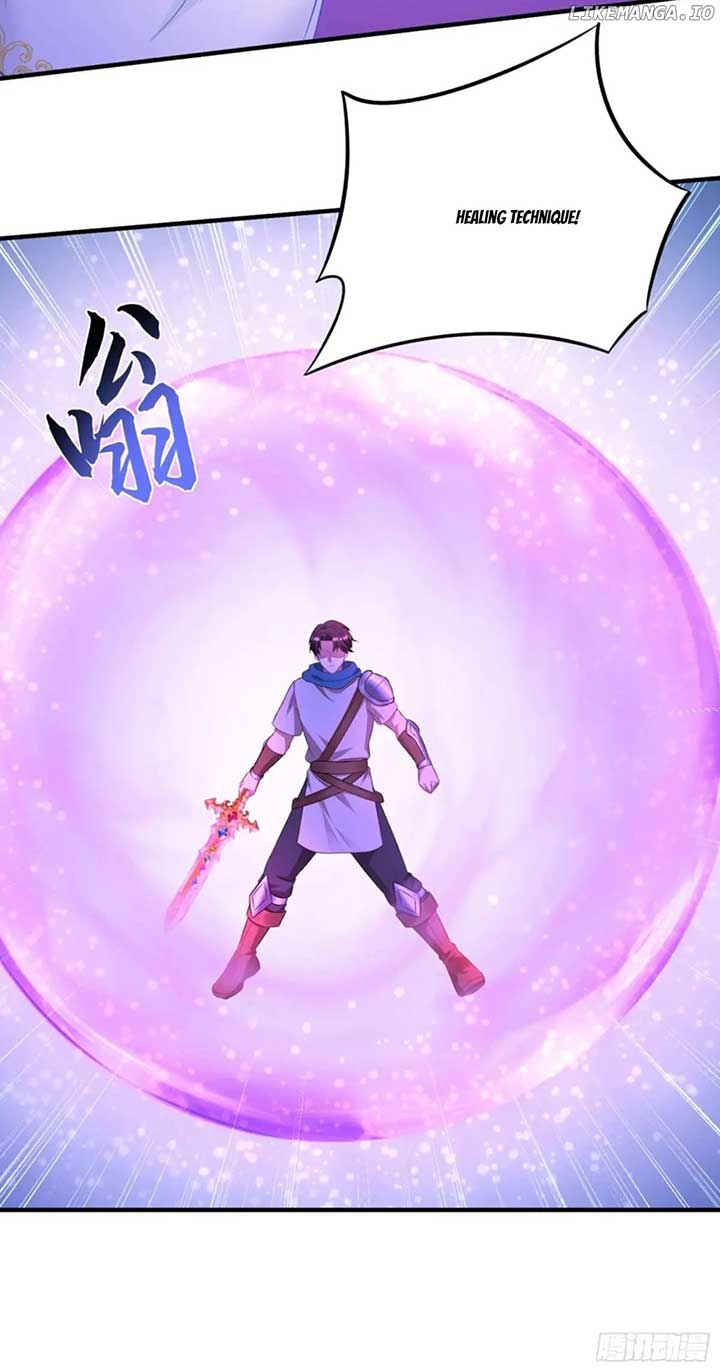 After Improperly Licking a Dog, I Became a Billionaire Chapter 201 - Page 22