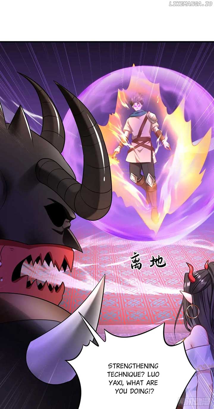 After Improperly Licking a Dog, I Became a Billionaire Chapter 201 - Page 24