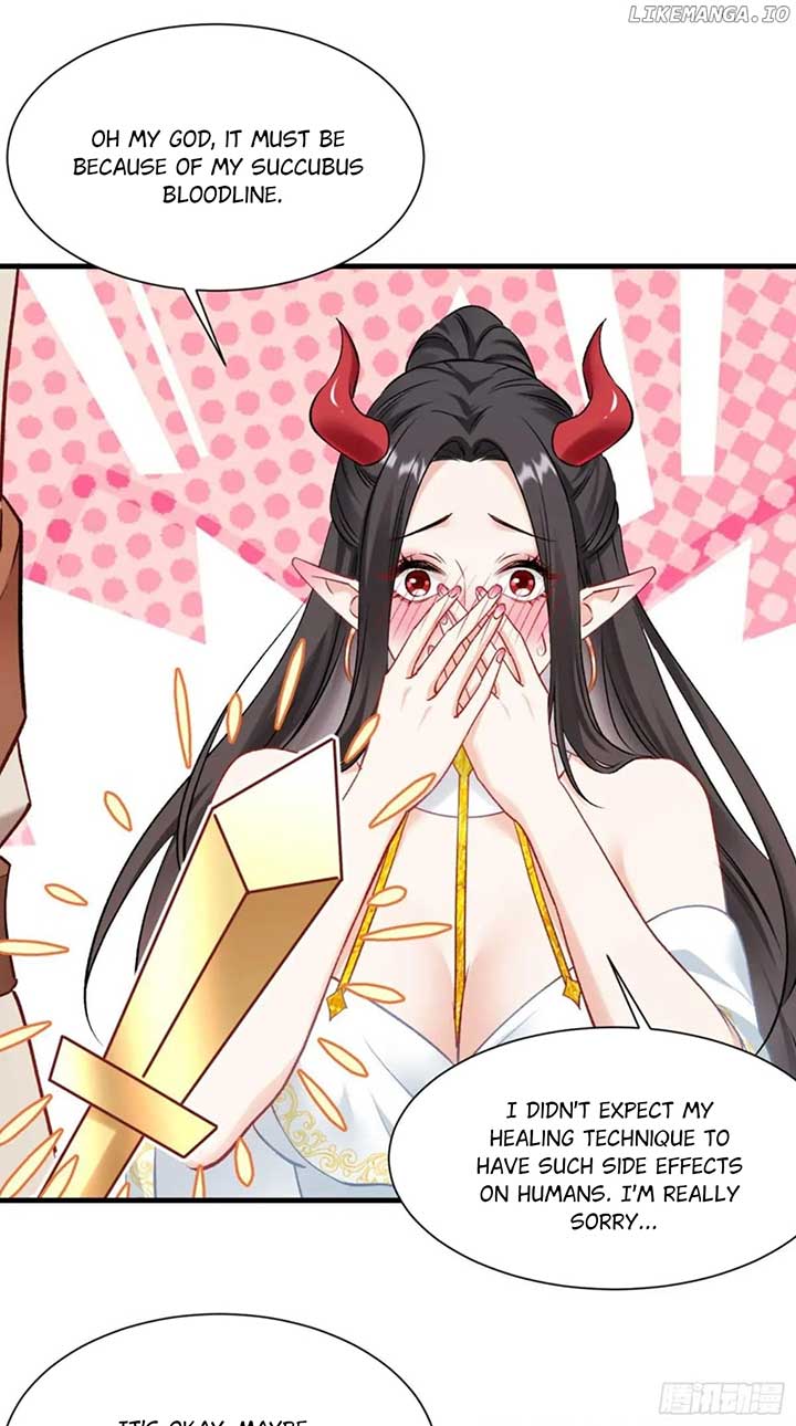 After Improperly Licking a Dog, I Became a Billionaire Chapter 201 - Page 32