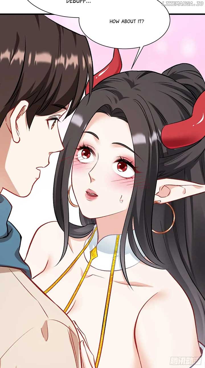 After Improperly Licking a Dog, I Became a Billionaire Chapter 201 - Page 34