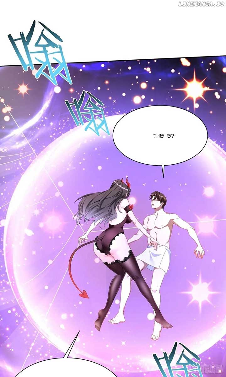 After Improperly Licking a Dog, I Became a Billionaire Chapter 202 - Page 21