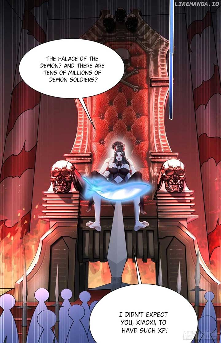 After Improperly Licking a Dog, I Became a Billionaire Chapter 202 - Page 35