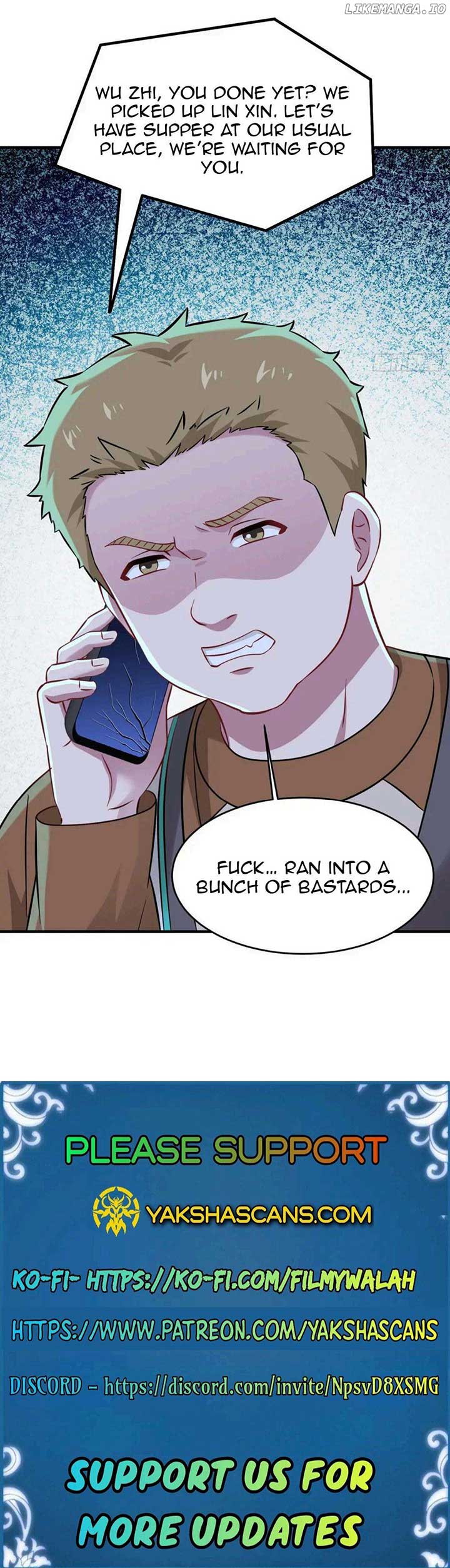 After Improperly Licking a Dog, I Became a Billionaire Chapter 203 - Page 5