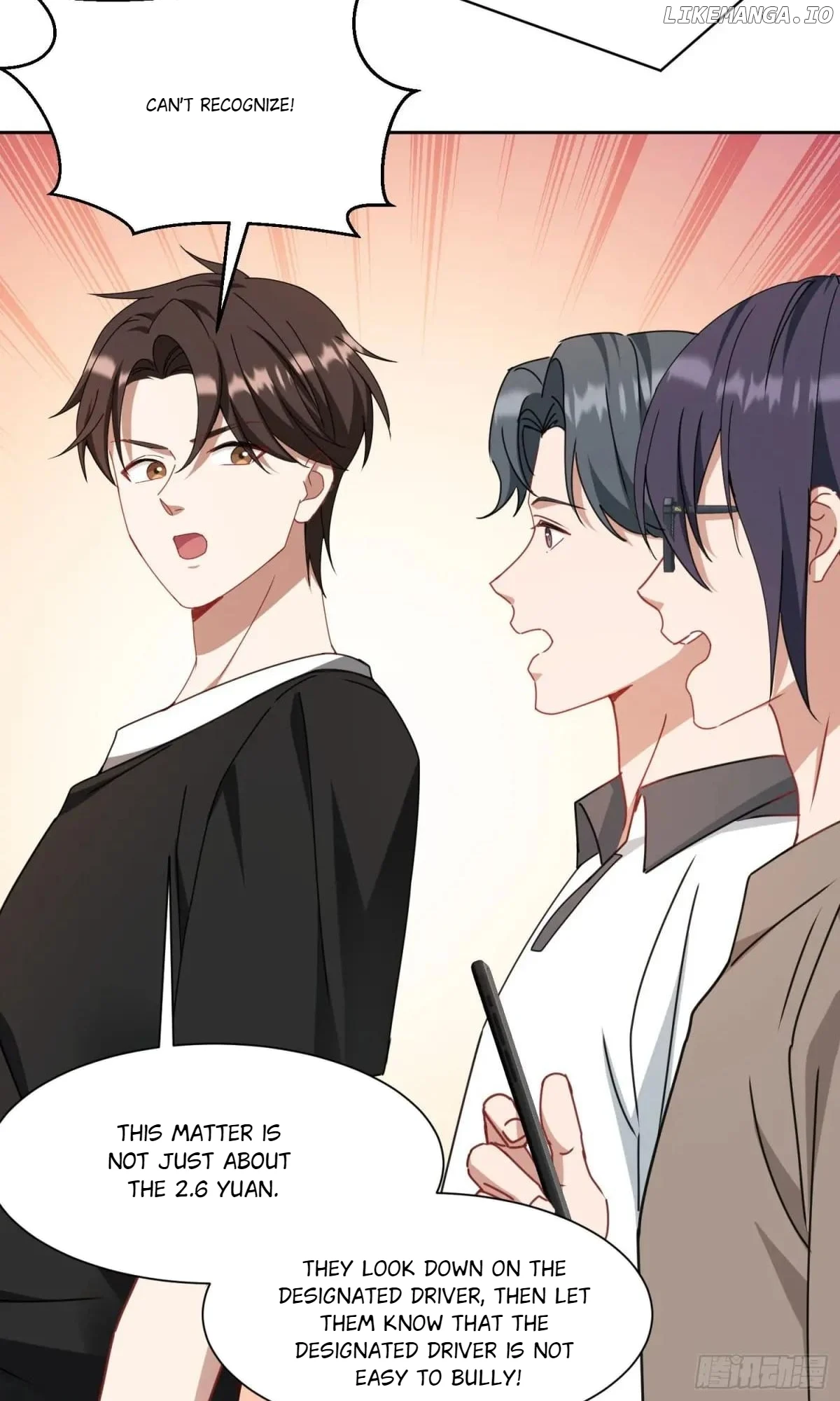 After Improperly Licking a Dog, I Became a Billionaire Chapter 204 - Page 4