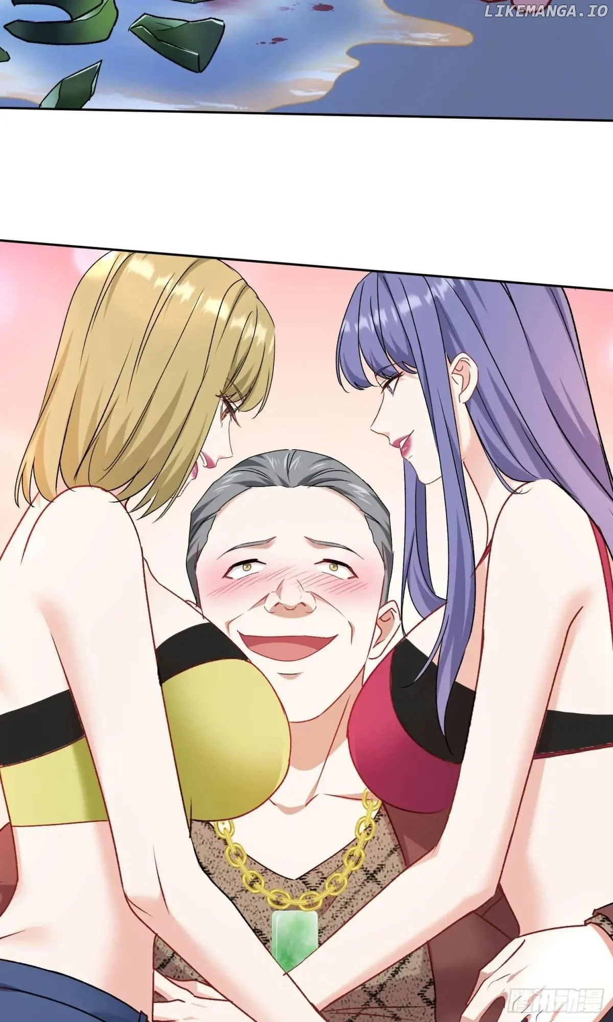 After Improperly Licking a Dog, I Became a Billionaire Chapter 204 - Page 15