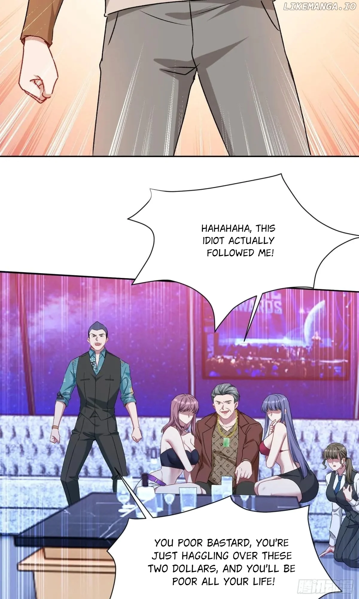 After Improperly Licking a Dog, I Became a Billionaire Chapter 204 - Page 19