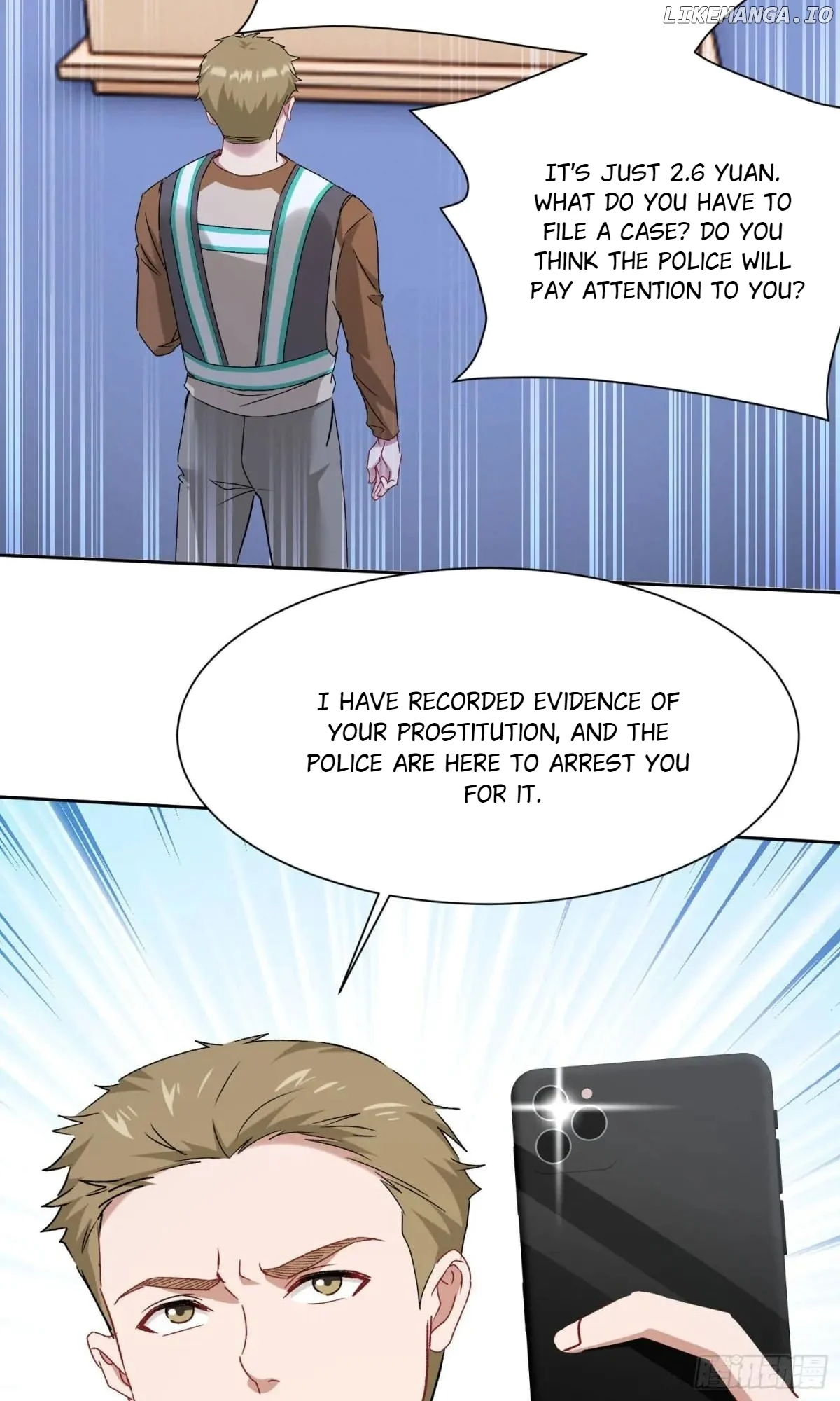 After Improperly Licking a Dog, I Became a Billionaire Chapter 204 - Page 20