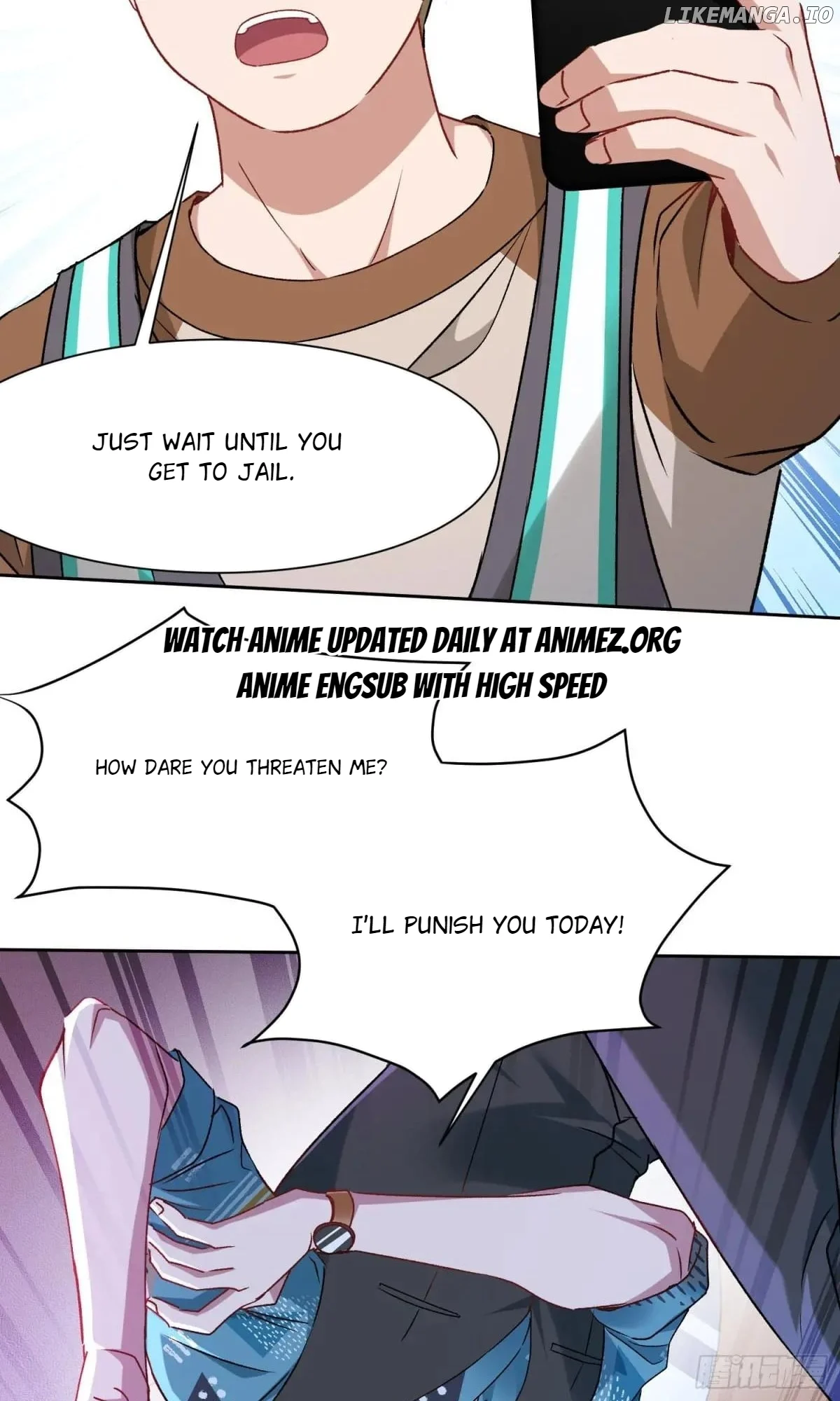 After Improperly Licking a Dog, I Became a Billionaire Chapter 204 - Page 21