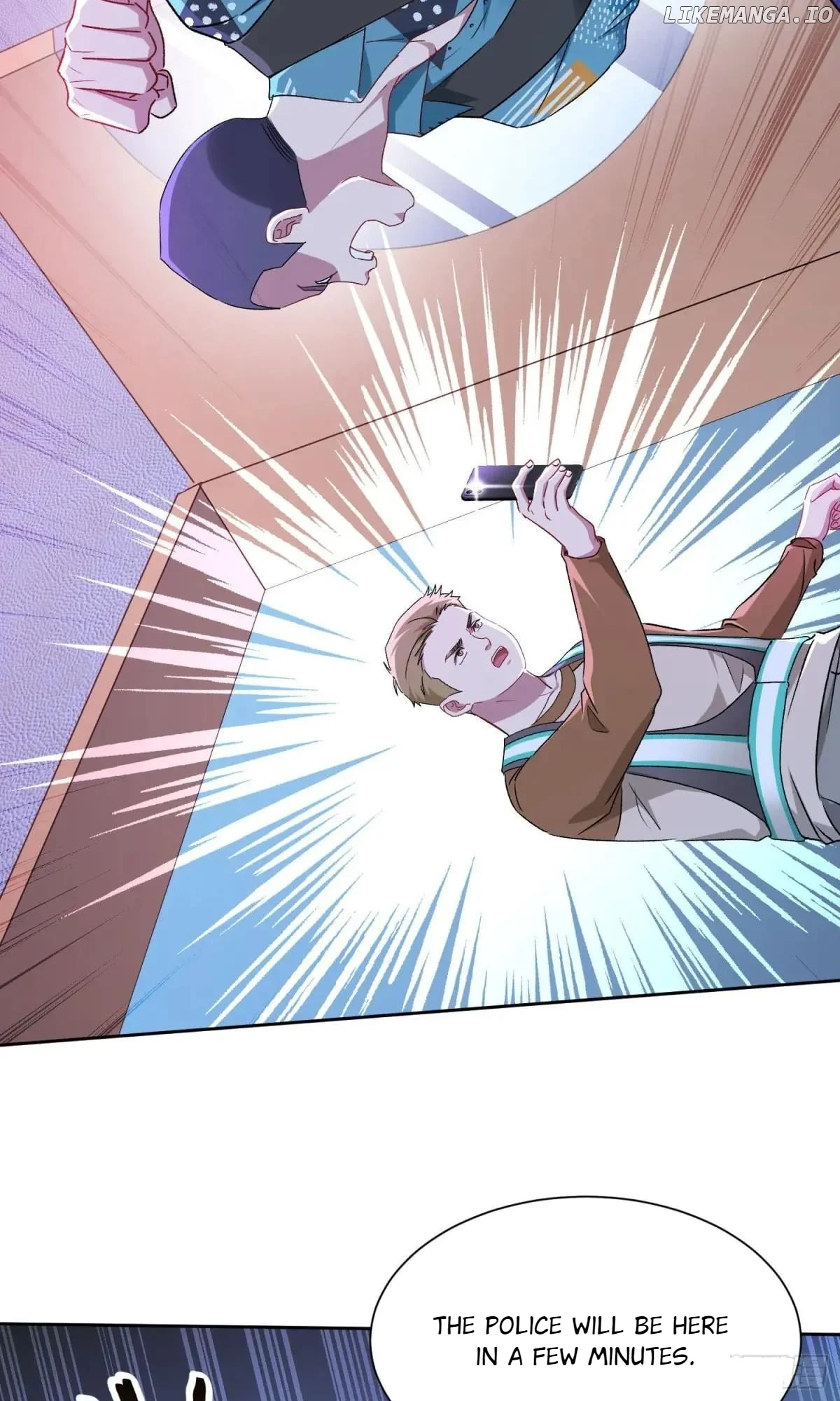 After Improperly Licking a Dog, I Became a Billionaire Chapter 204 - Page 22