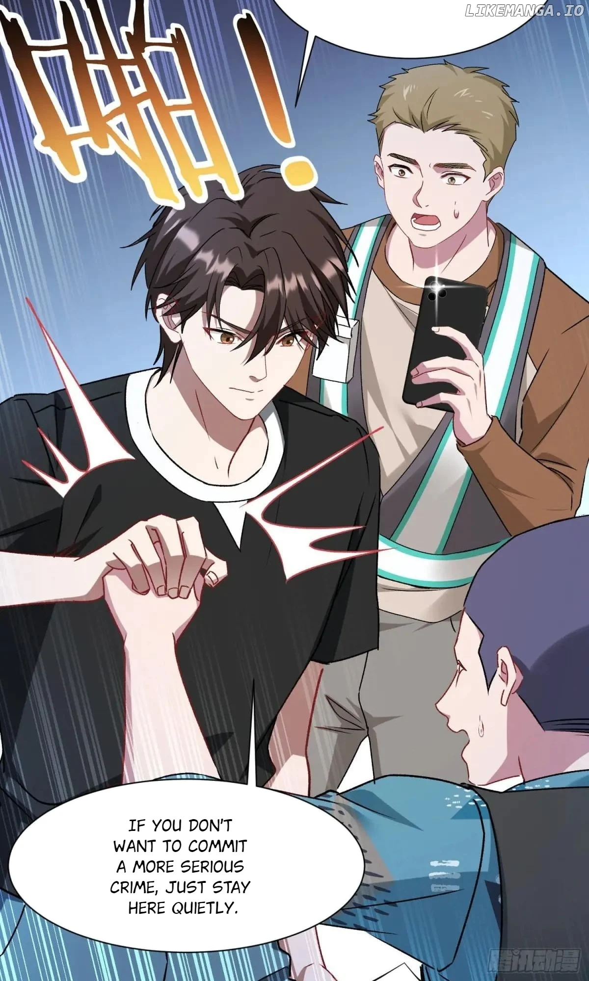 After Improperly Licking a Dog, I Became a Billionaire Chapter 204 - Page 23