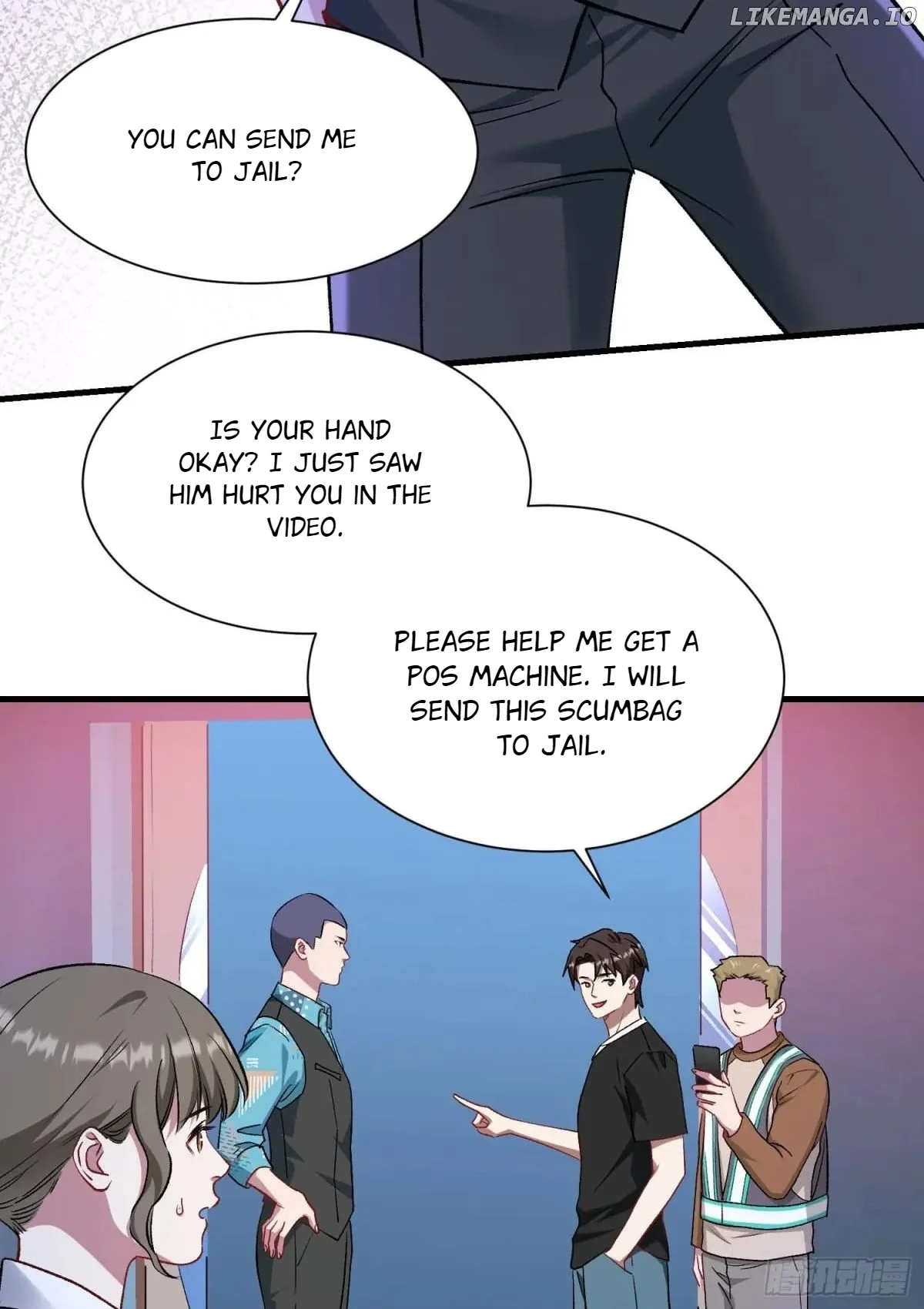 After Improperly Licking a Dog, I Became a Billionaire Chapter 204 - Page 27