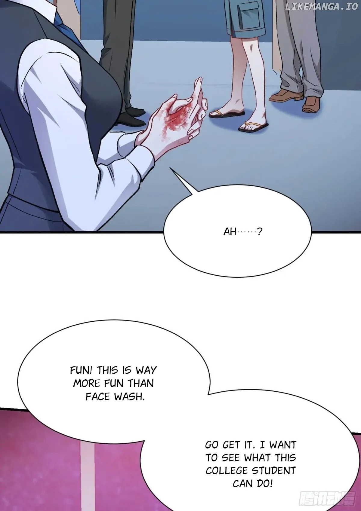 After Improperly Licking a Dog, I Became a Billionaire Chapter 204 - Page 28