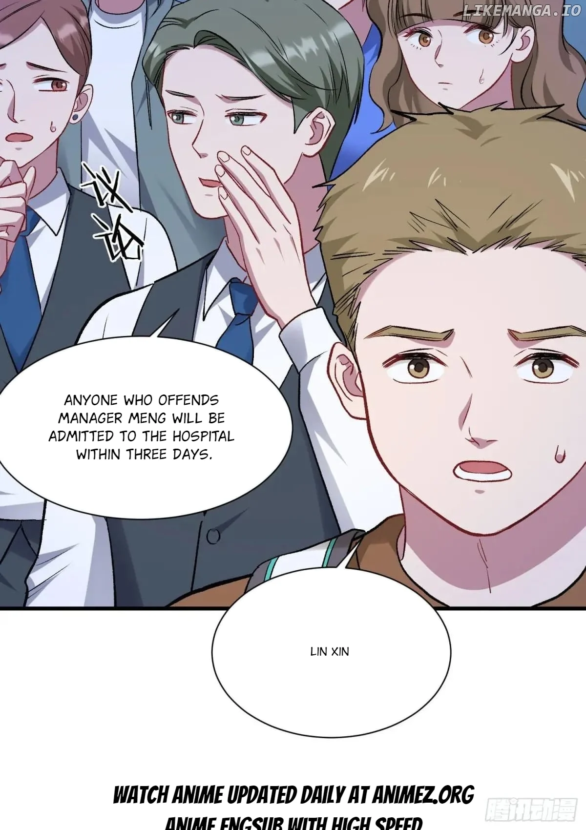 After Improperly Licking a Dog, I Became a Billionaire Chapter 204 - Page 33