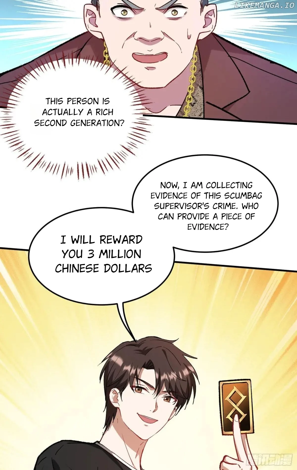 After Improperly Licking a Dog, I Became a Billionaire Chapter 204 - Page 37