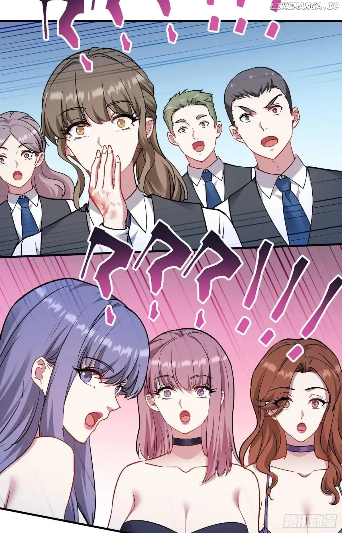 After Improperly Licking a Dog, I Became a Billionaire Chapter 204 - Page 39