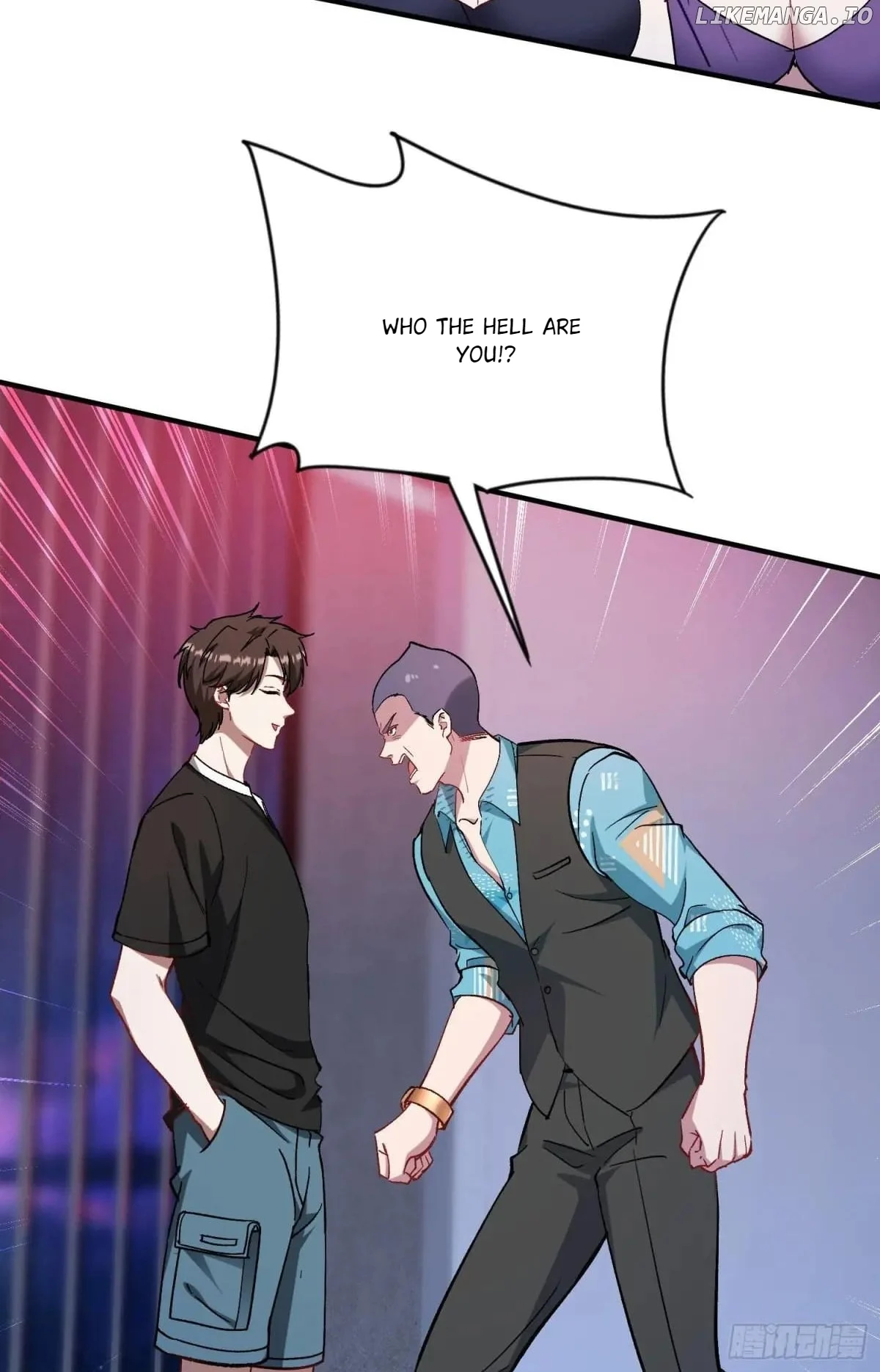 After Improperly Licking a Dog, I Became a Billionaire Chapter 204 - Page 40