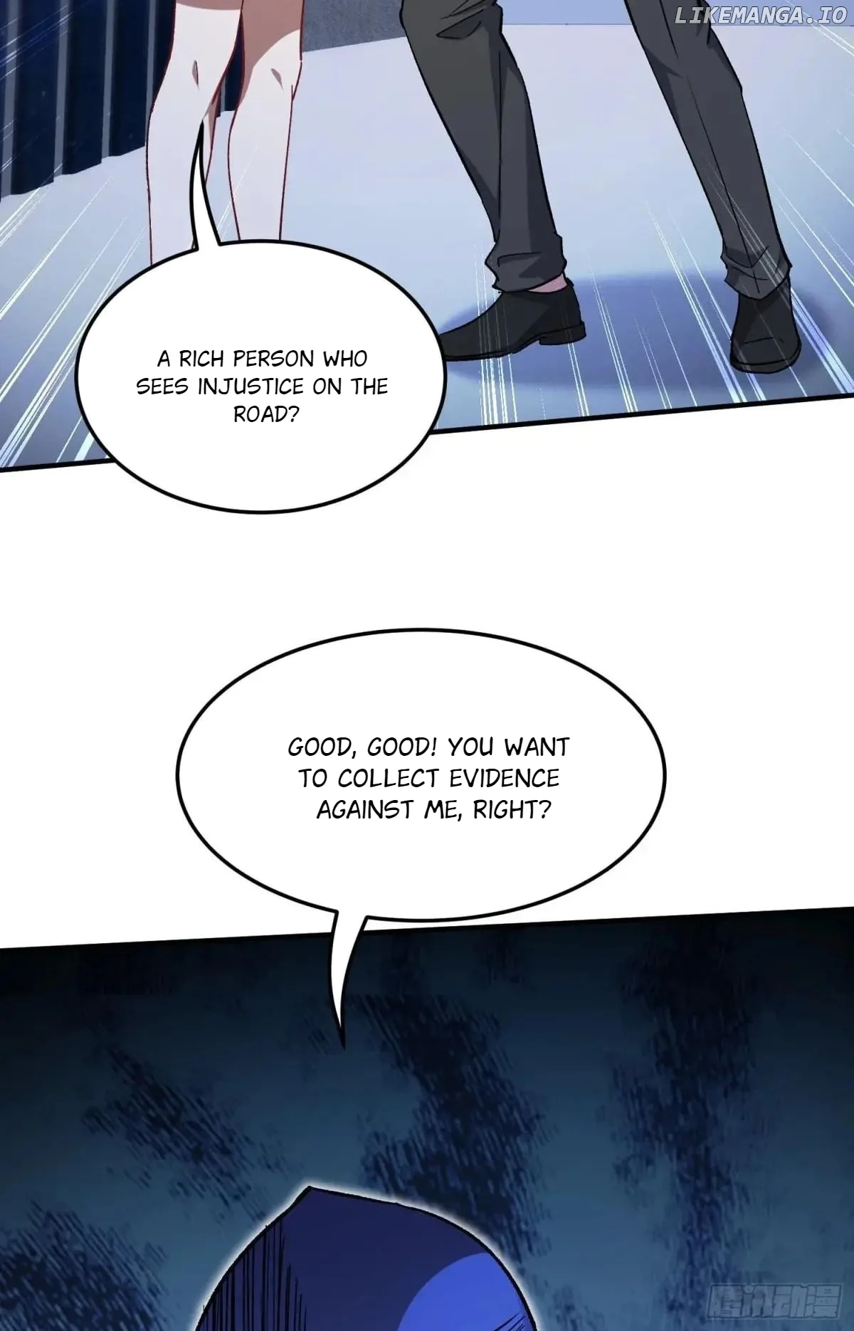 After Improperly Licking a Dog, I Became a Billionaire Chapter 204 - Page 41