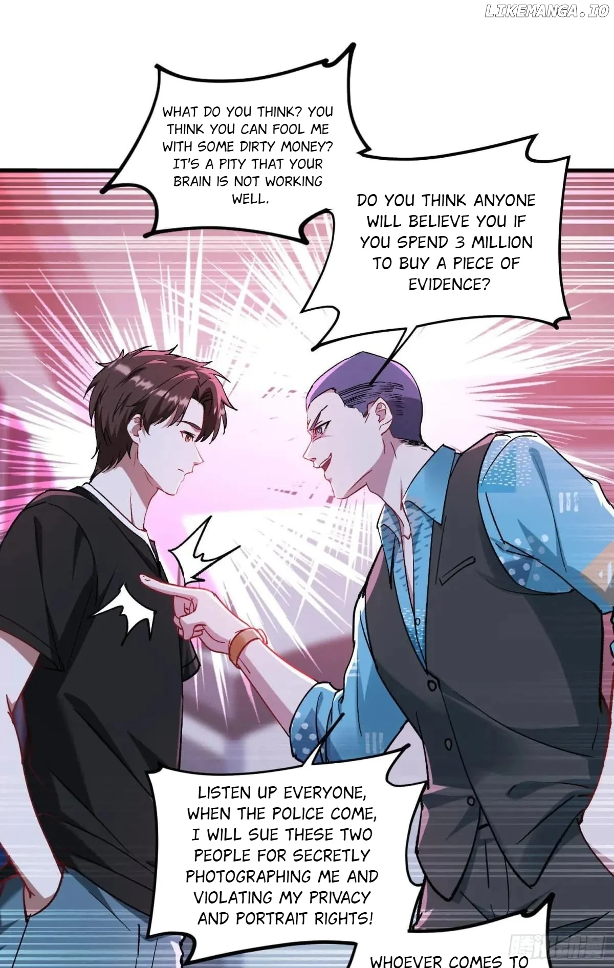 After Improperly Licking a Dog, I Became a Billionaire Chapter 204 - Page 44