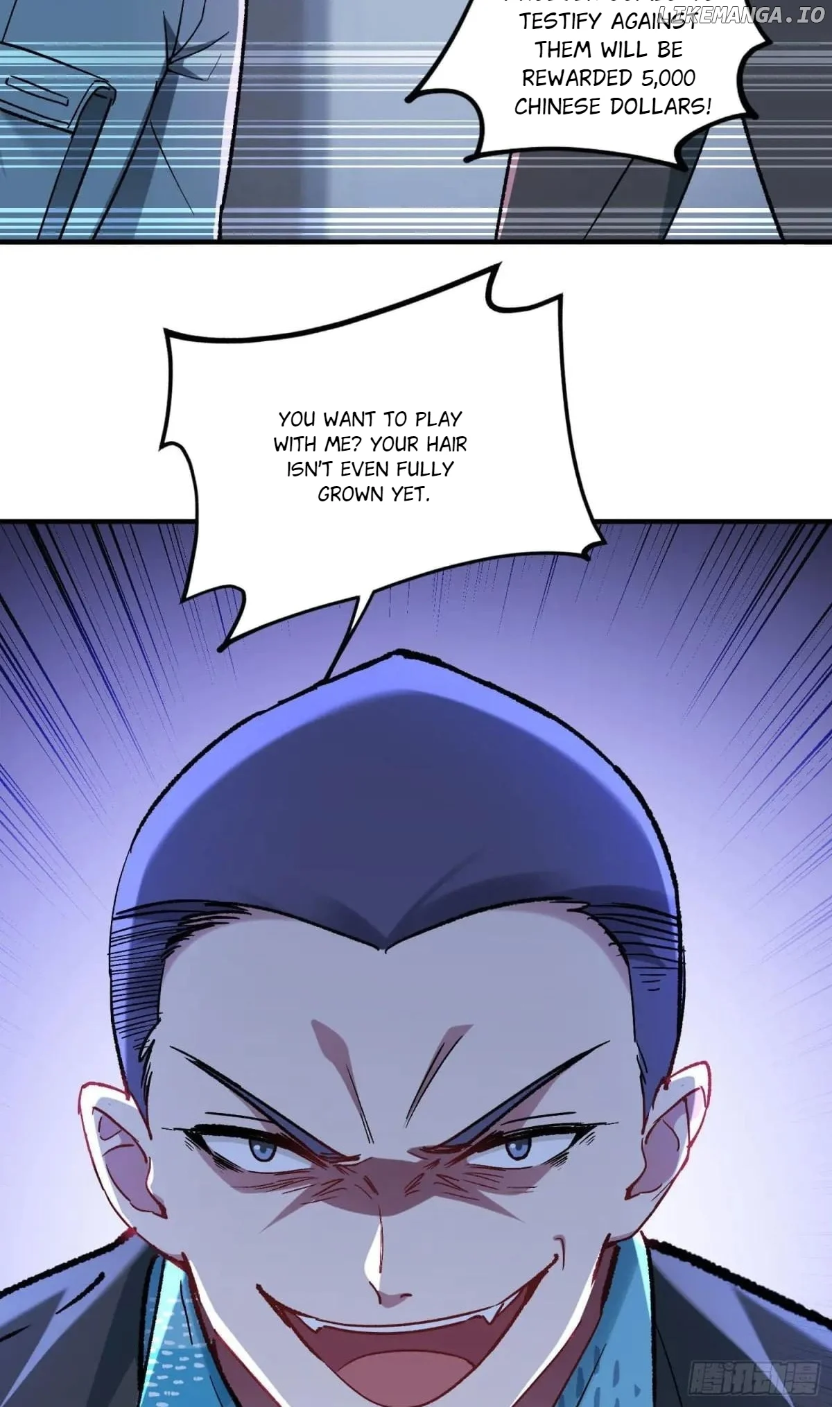 After Improperly Licking a Dog, I Became a Billionaire Chapter 204 - Page 45