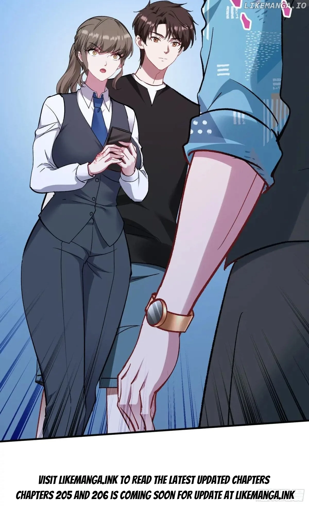 After Improperly Licking a Dog, I Became a Billionaire Chapter 204 - Page 47