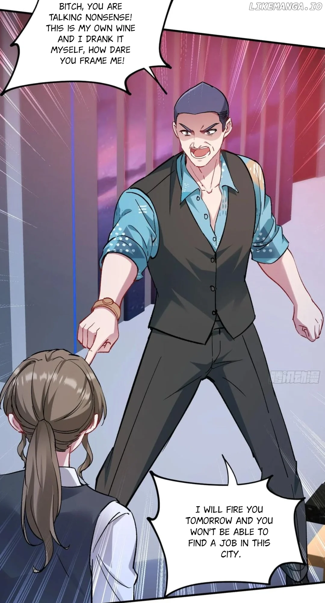 After Improperly Licking a Dog, I Became a Billionaire Chapter 205 - Page 4