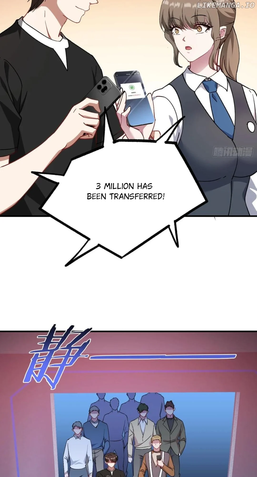 After Improperly Licking a Dog, I Became a Billionaire Chapter 205 - Page 7