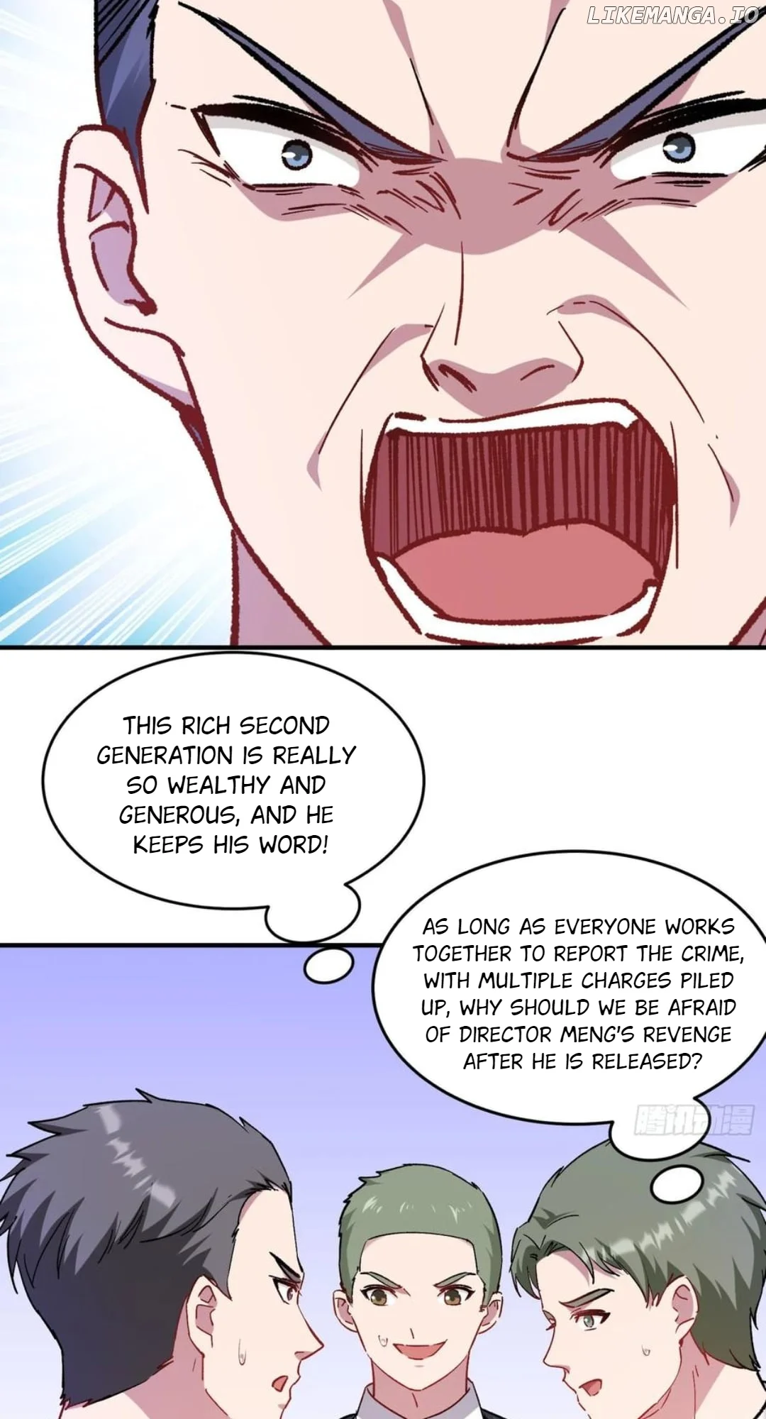 After Improperly Licking a Dog, I Became a Billionaire Chapter 205 - Page 10